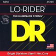 DR Strings MH5-45 LoRider Bass Strings 45-125 For Cheap