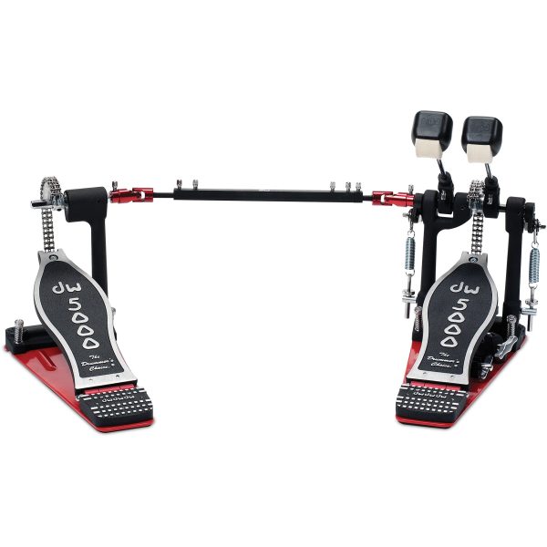 Drum Workshop 5002AD4 5000-Series AD4 Double Bass Drum Pedal Supply