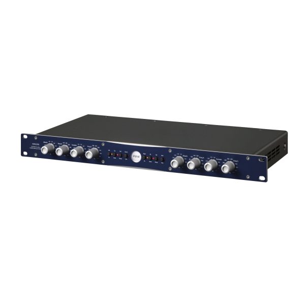 Elysia Nvelope Stereo Dual Mono EQ & Dynamics Processor Online now