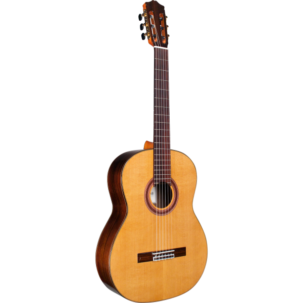 Cordoba C7 SP Classical Acoustic Guitar Spruce Top Natural Finish Online now