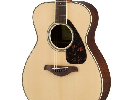 Yamaha FS830 Small Body Acoustic Guitar Online Sale