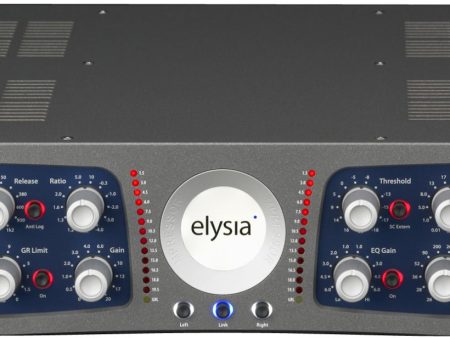 Elysia Mpressor Stereo Compressor For Sale