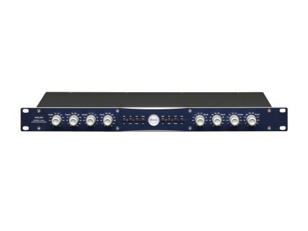 Elysia Nvelope Stereo Dual Mono EQ & Dynamics Processor Online now