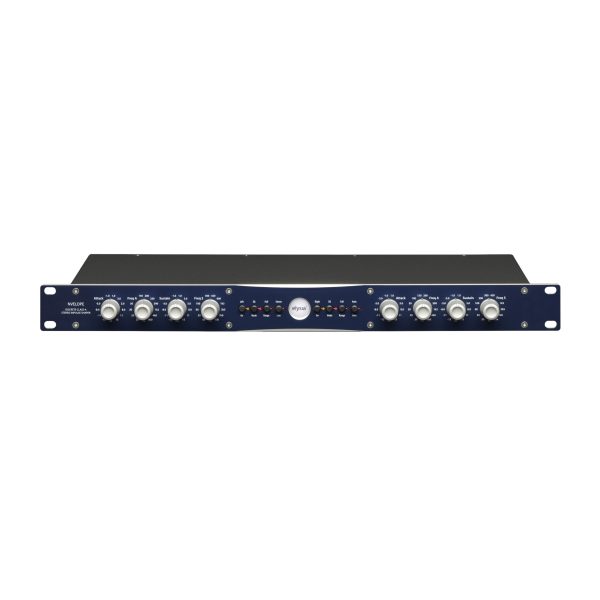 Elysia Nvelope Stereo Dual Mono EQ & Dynamics Processor Online now