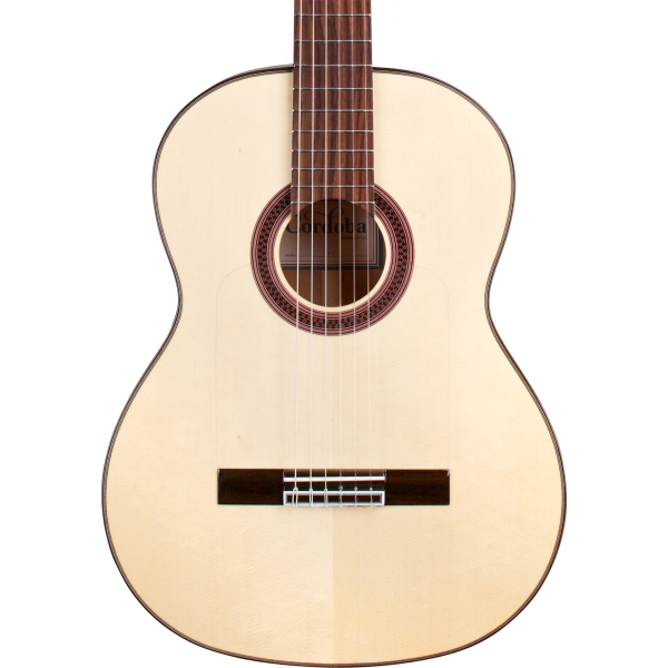 Cordoba F7 Flamenco Acoustic Guitar Natural Finish For Discount