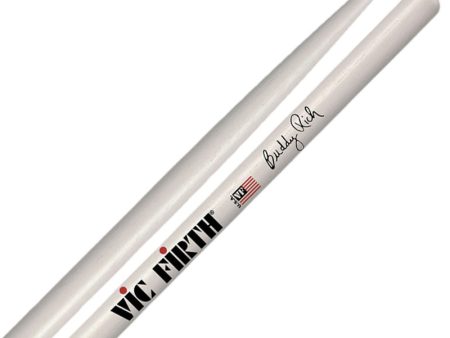 Vic Firth SBR Buddy Rich Drumsticks Discount