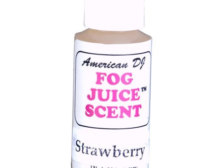 American DJ F-Scent Scent for Fog Juice. 1 oz. bottle Hot on Sale