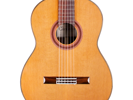 Cordoba C7 SP Classical Acoustic Guitar Spruce Top Natural Finish Online now