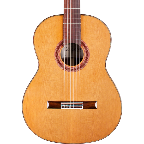 Cordoba C7 SP Classical Acoustic Guitar Spruce Top Natural Finish Online now