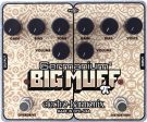 Electro Harmonix Germanium 4 Big Muff Pi Overdrive Distortion Guitar Pedal Online Hot Sale