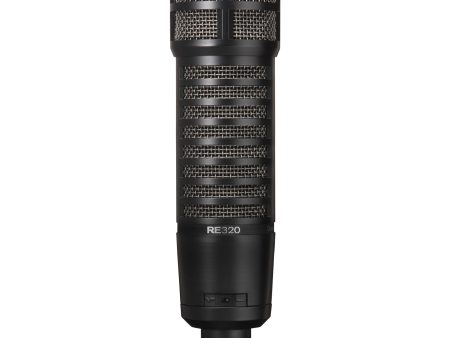 Electro Voice RE320 Dynamic Cardioid Microphone Online Hot Sale