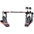 Drum Workshop 5002AD4 5000-Series AD4 Double Bass Drum Pedal Supply