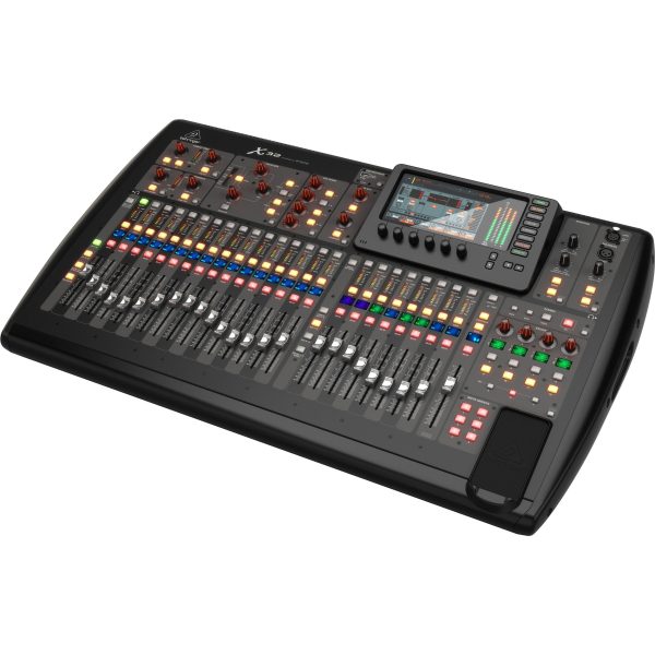 Behringer X32 Digital 32-Channel Mixer Console Supply