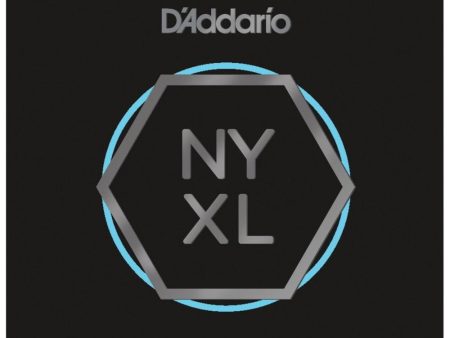 D’addario NYXL1152 Nickel Wound, Medium Top   Heavy Bottom, 11-52 Online Hot Sale