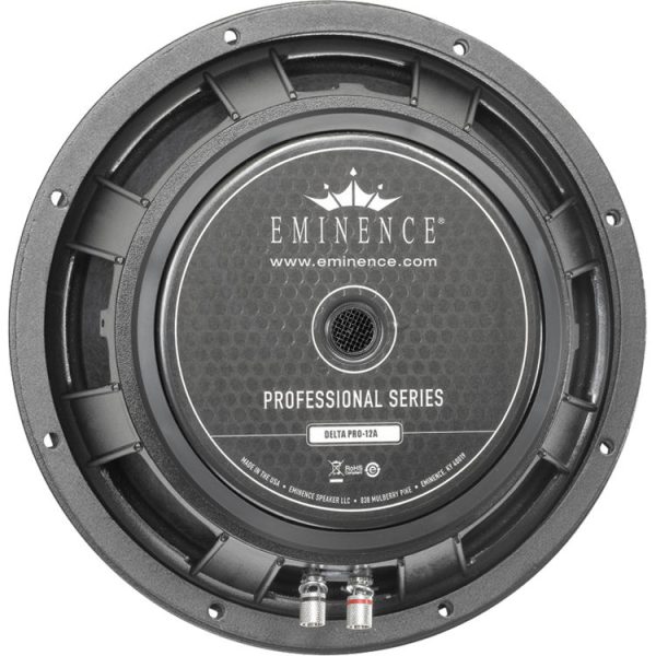 Eminence Delta Pro 12A 12 Cast Frame Driver Speaker For Sale