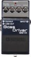 Boss BB-1X Bass Driver Effects Pedal Fashion