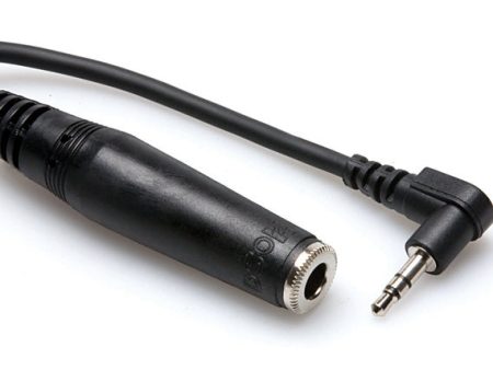 Hosa MHE-100.5 Headphone Adaptor Discount