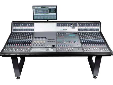 Audient ASP8024 Large Format Recording Console For Discount