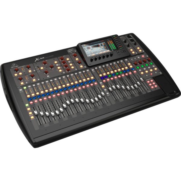 Behringer X32 Digital 32-Channel Mixer Console Supply