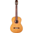 Cordoba C7 CD Classical Acoustic Guitar Cedar Top in Natural Finish Discount