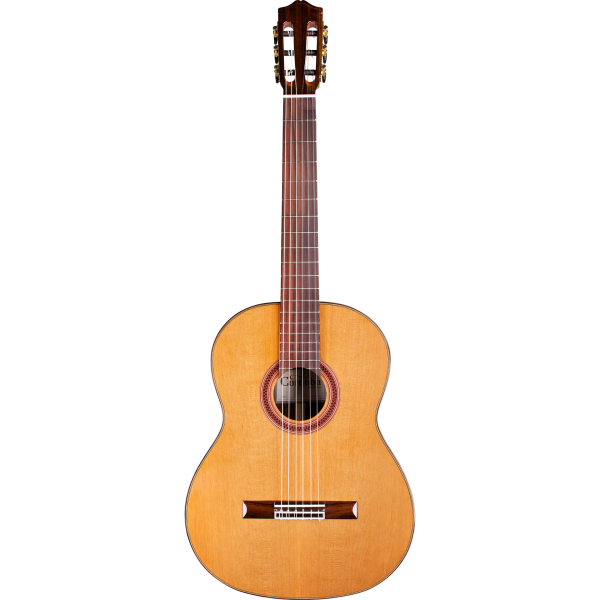 Cordoba C7 CD Classical Acoustic Guitar Cedar Top in Natural Finish Discount