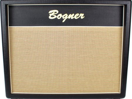 Bogner 212C 2x12 Guitar Amplifier Cabinet Online now