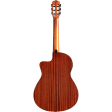 Cordoba Fusion 12 Natural Acoustic Electric Guitar Hot on Sale