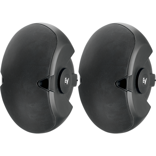 Electro Voice EVID 6.2 Twin 6” Speaker (Pair) For Sale