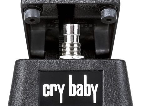 Dunlop CBM95 Cry Baby Mini Wah Pedal Hot on Sale