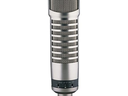 Electro Voice RE27N D Broadcast Microphone For Discount