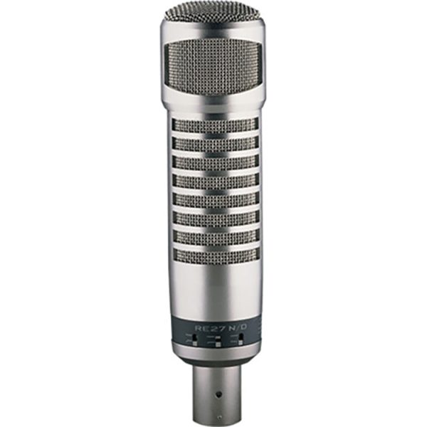 Electro Voice RE27N D Broadcast Microphone For Discount