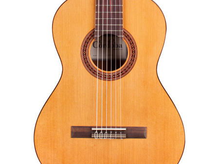 Cordoba Cadete 3 4 Classical Acoustic Guitar Natural Finish Online