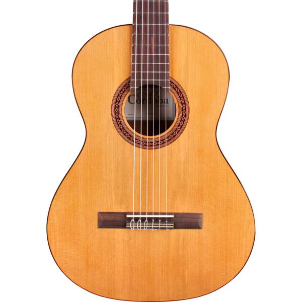 Cordoba Cadete 3 4 Classical Acoustic Guitar Natural Finish Online