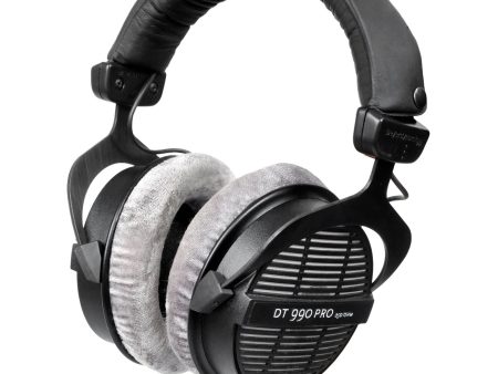 Beyerdynamic DT 990 Pro 250-Ohm Open Dynamic Monitor Headphones Online Hot Sale