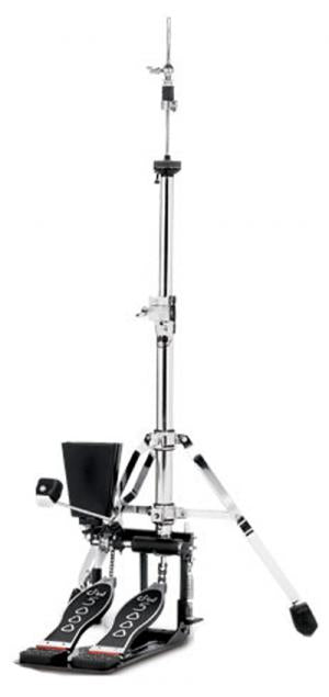 Drum Workshop 5520 Dual Pedal Hi Hat and Cowbell Stand Online