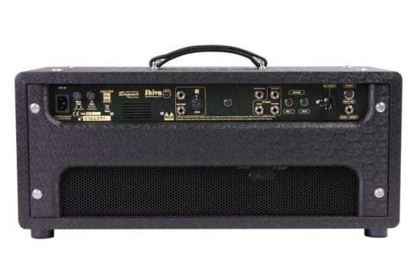 Bogner SHIVA Guitar Amplifier Head with EL34 Tubes For Cheap