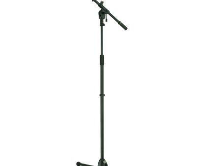 Tama Iron Works Tour Telescoping Boom Stand Black Fashion