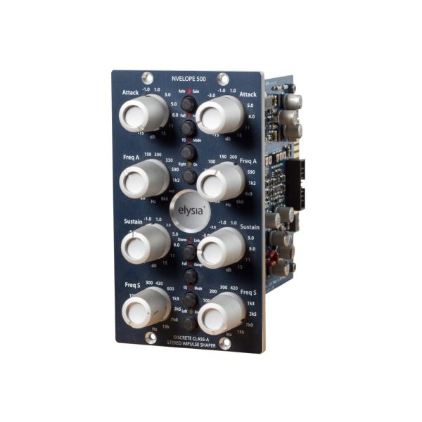 Elysia Nvelope 500-Series Compressor Hot on Sale