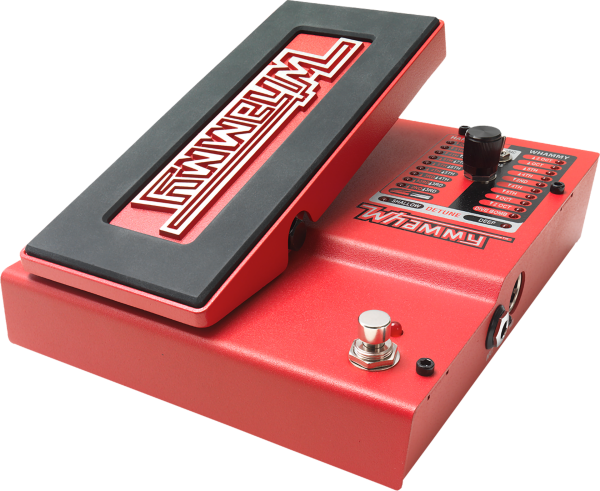 Digitech Whammy (5th Gen) Pitch-Shifting Guitar Effects Pedal Hot on Sale