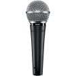 Shure SM48LC Dynamic Cardioid Microphone Online now