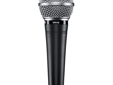 Shure SM48LC Dynamic Cardioid Microphone Online now