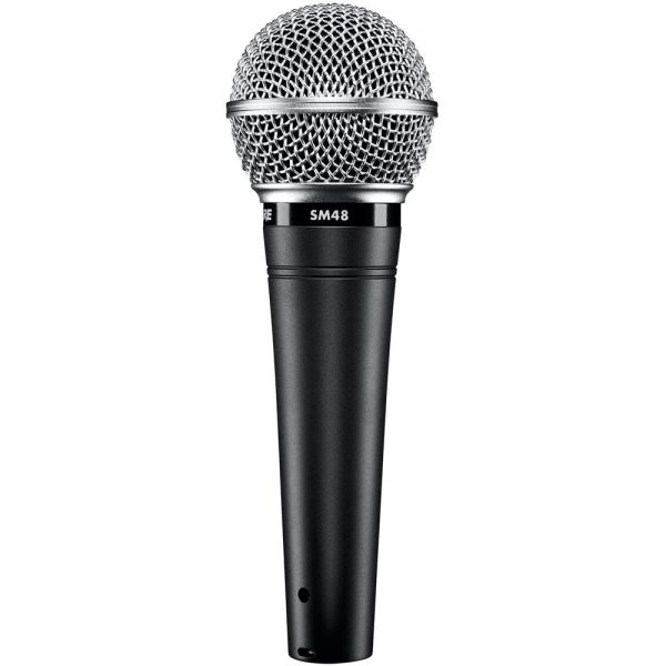 Shure SM48LC Dynamic Cardioid Microphone Online now