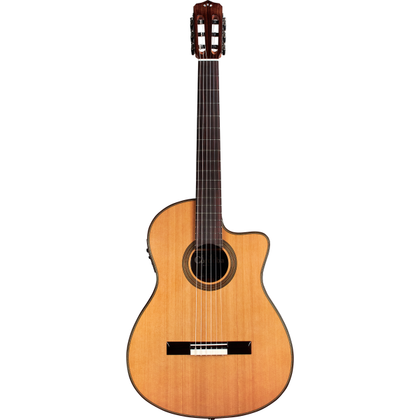 Cordoba Fusion 12 Natural Acoustic Electric Guitar Hot on Sale