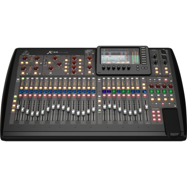 Behringer X32 Digital 32-Channel Mixer Console Supply