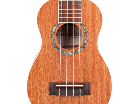 Cordoba 15SM Soprano Ukulele Discount