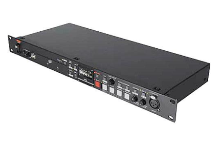 FOSTEX UR2 Dual SD & USB Single Rack Space Stereo Recorder For Discount