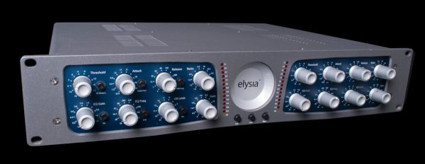 Elysia Mpressor Stereo Compressor For Sale