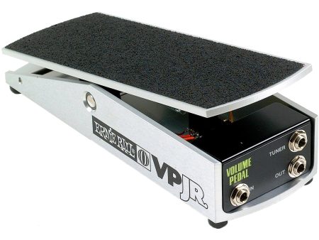 Ernie Ball 6181 Jr. 25k Ohm Volume Pedal Hot on Sale