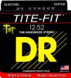 DR Strings JZ-12 12-52 Tite-Fit Electric Guitar Strings Cheap