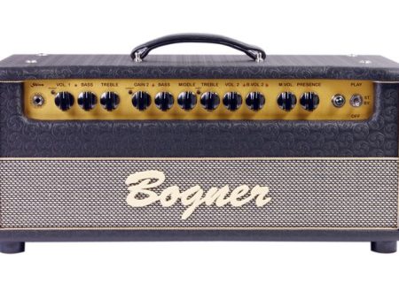 Bogner SHIVA Guitar Amplifier Head with EL34 Tubes For Cheap